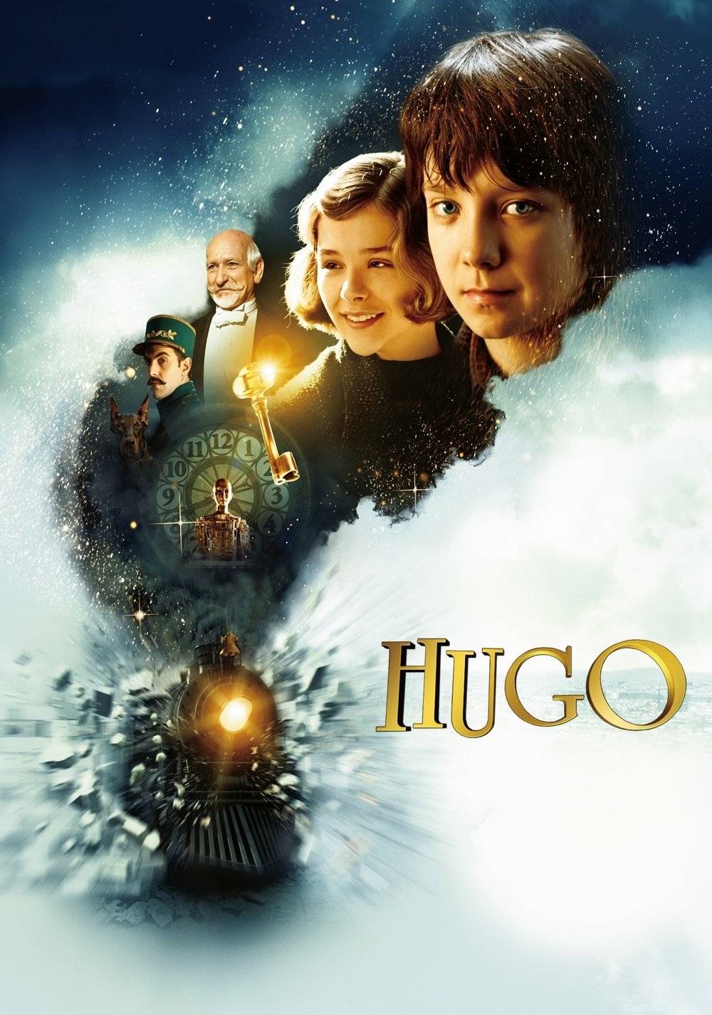 Download Movie Hugo (Movie) Art