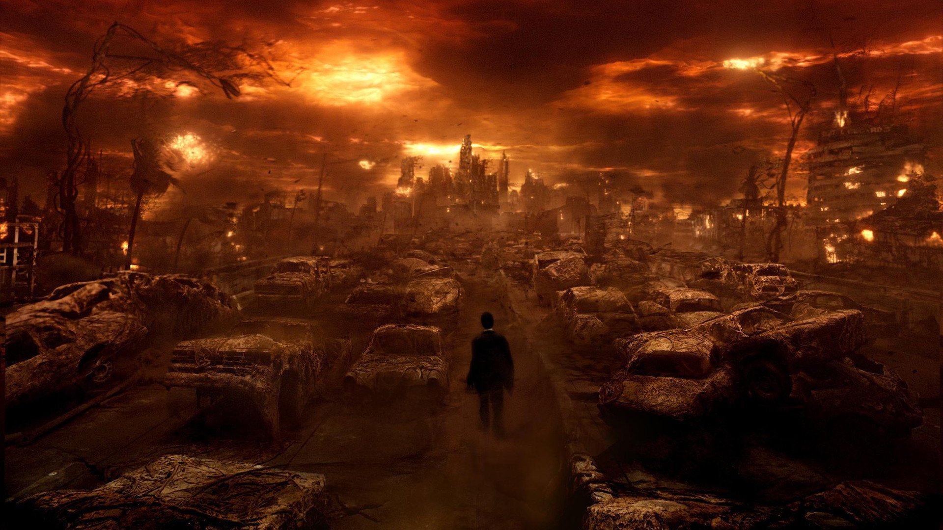 Download Movie Constantine (Movie) Art