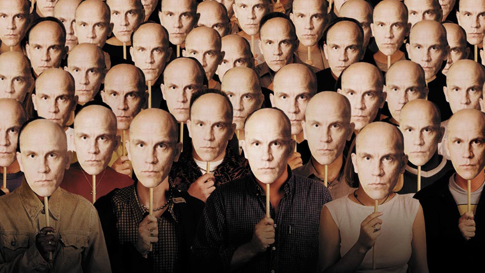 Download Movie Being John Malkovich Art