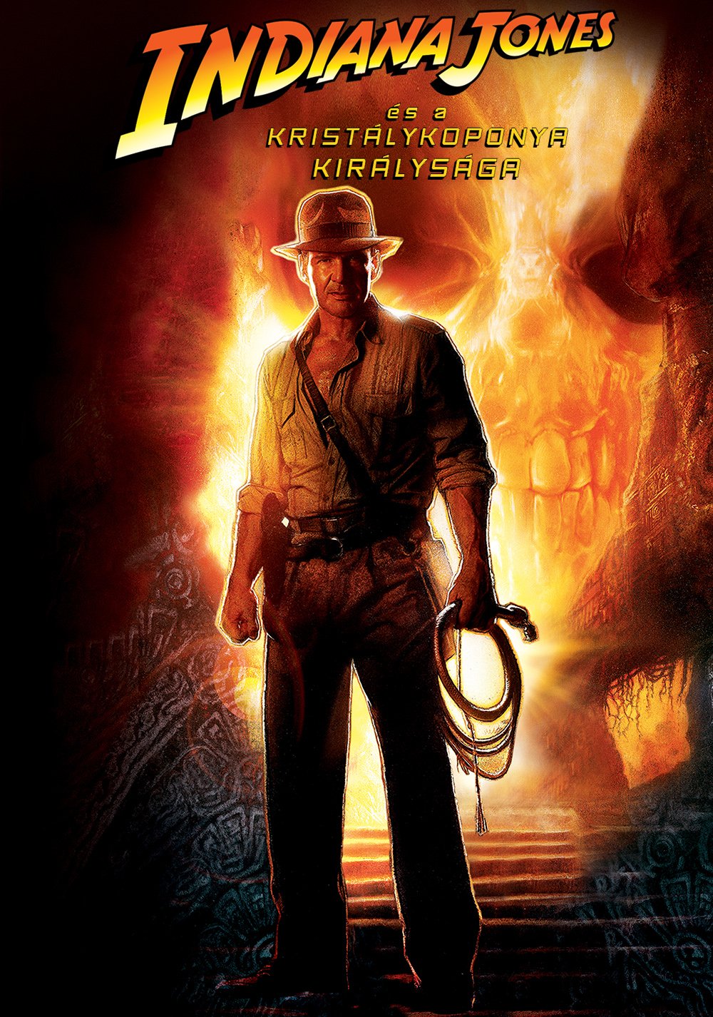 Download Movie Indiana Jones And The Kingdom Of The Crystal Skull Art