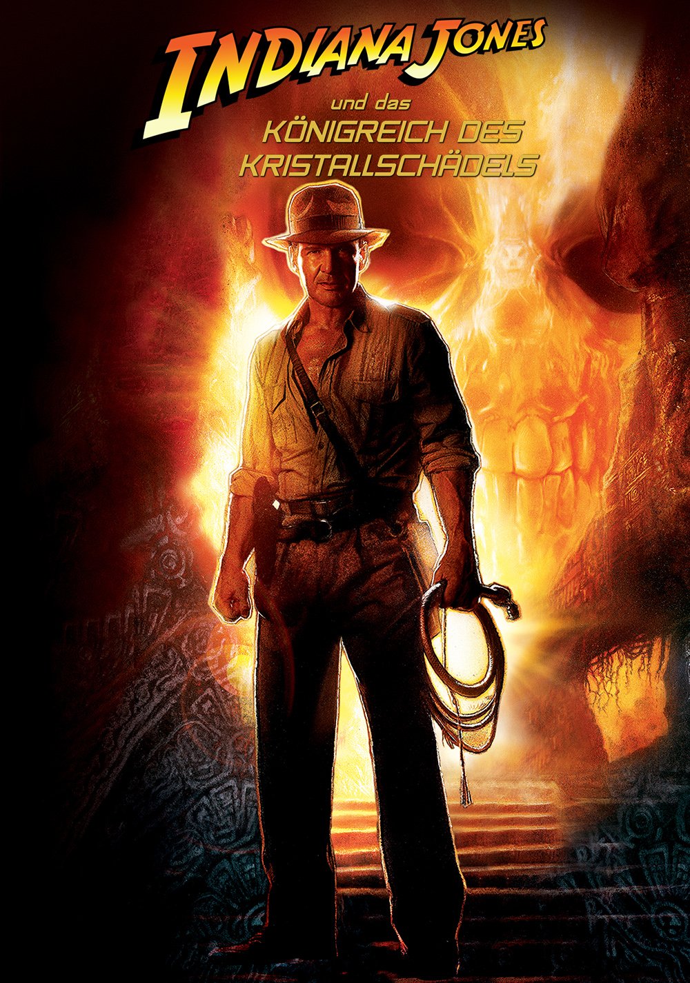 Download Movie Indiana Jones And The Kingdom Of The Crystal Skull Art
