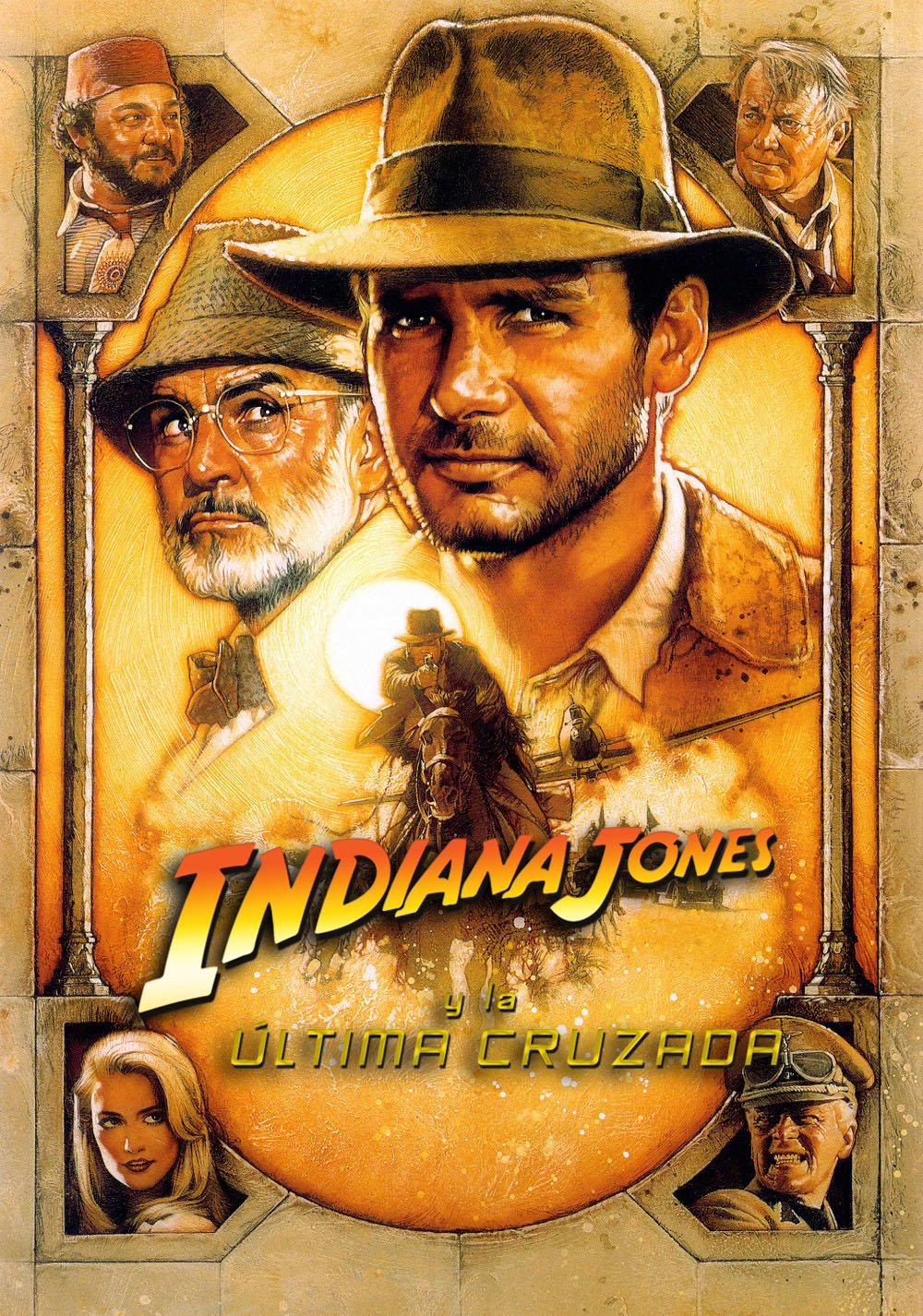 Download Movie Indiana Jones And The Last Crusade Art