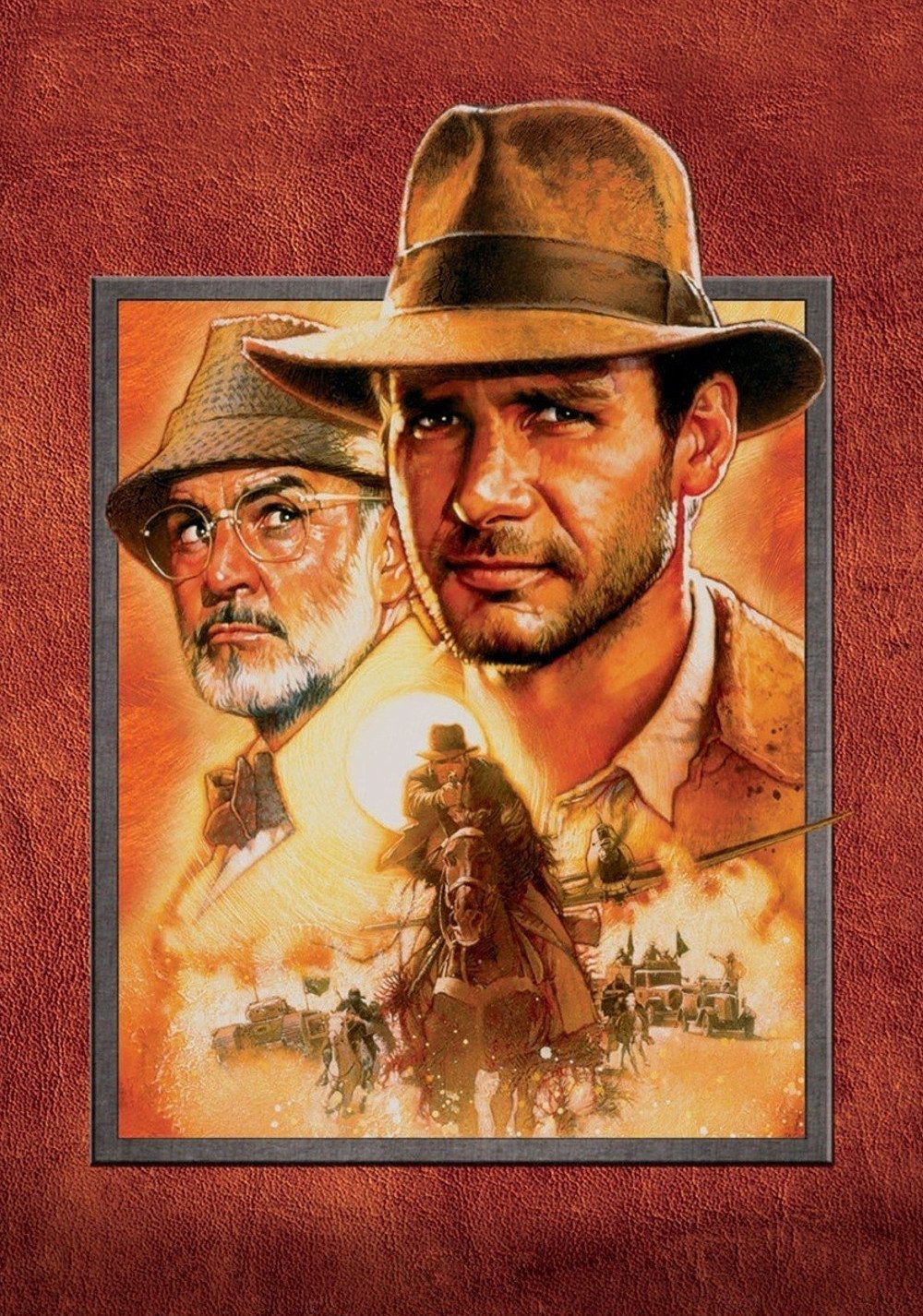 Indiana Jones and the Last Crusade Art - ID: 97995 - Art Abyss