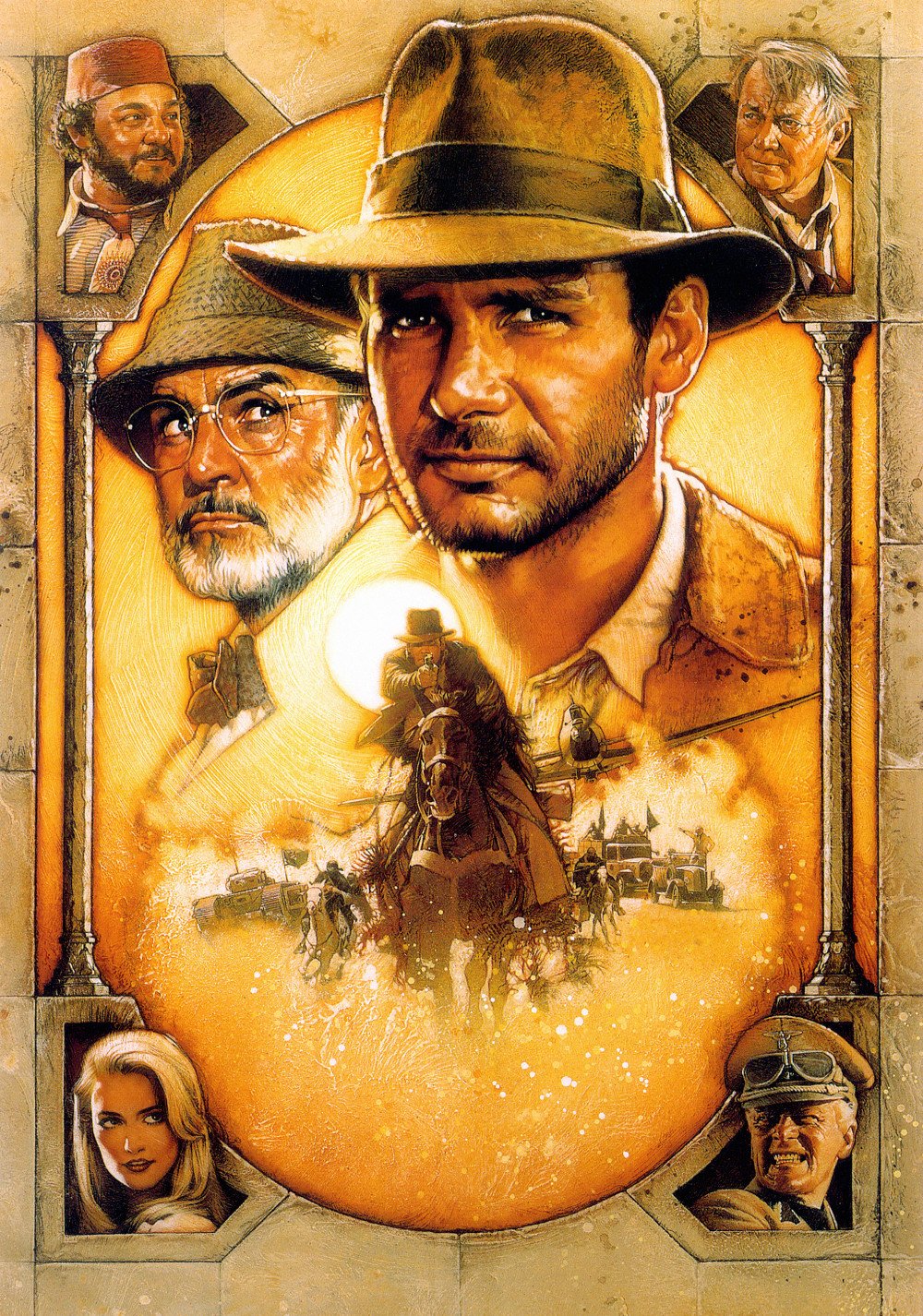 Download Movie Indiana Jones And The Last Crusade Art