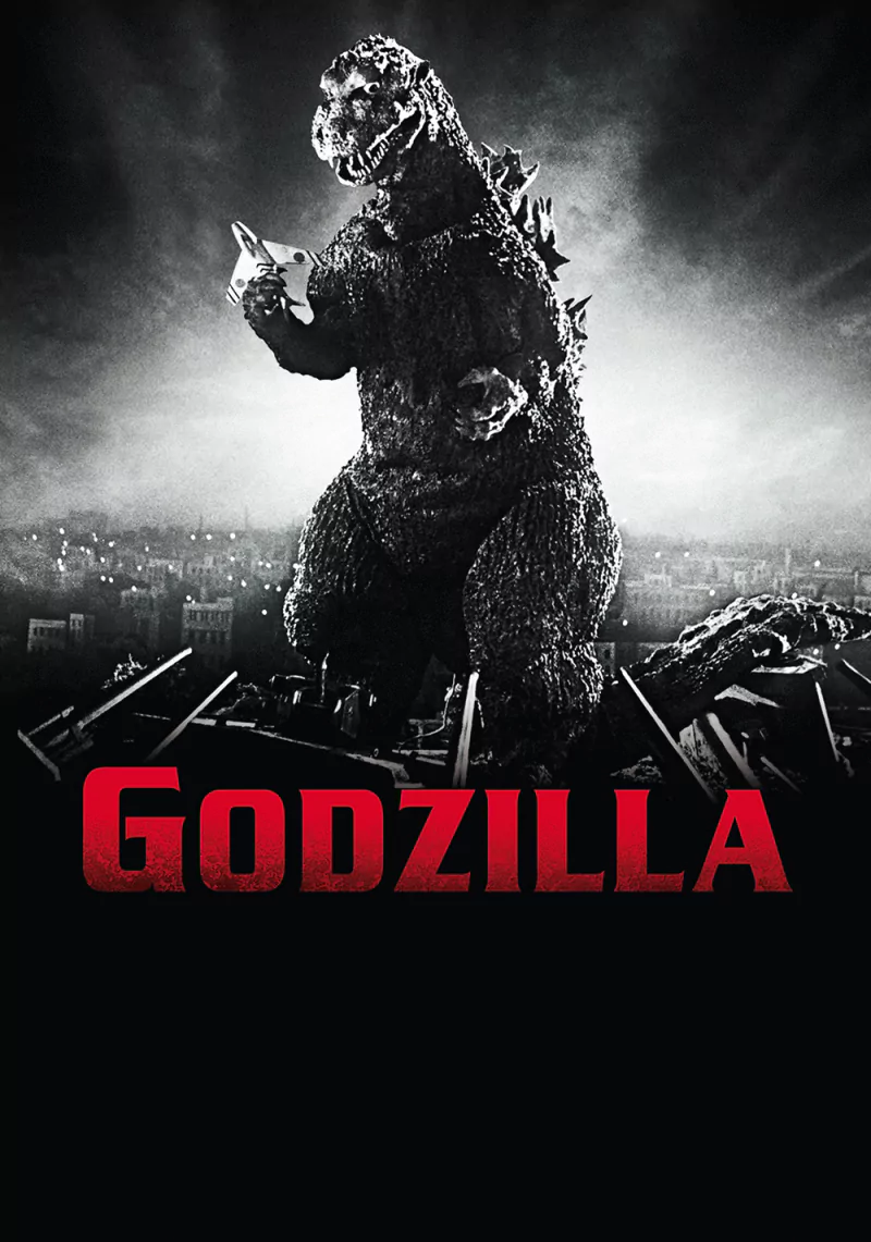 movie godzilla (1954) Image