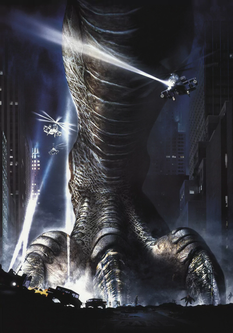 movie Godzilla (1998) Image