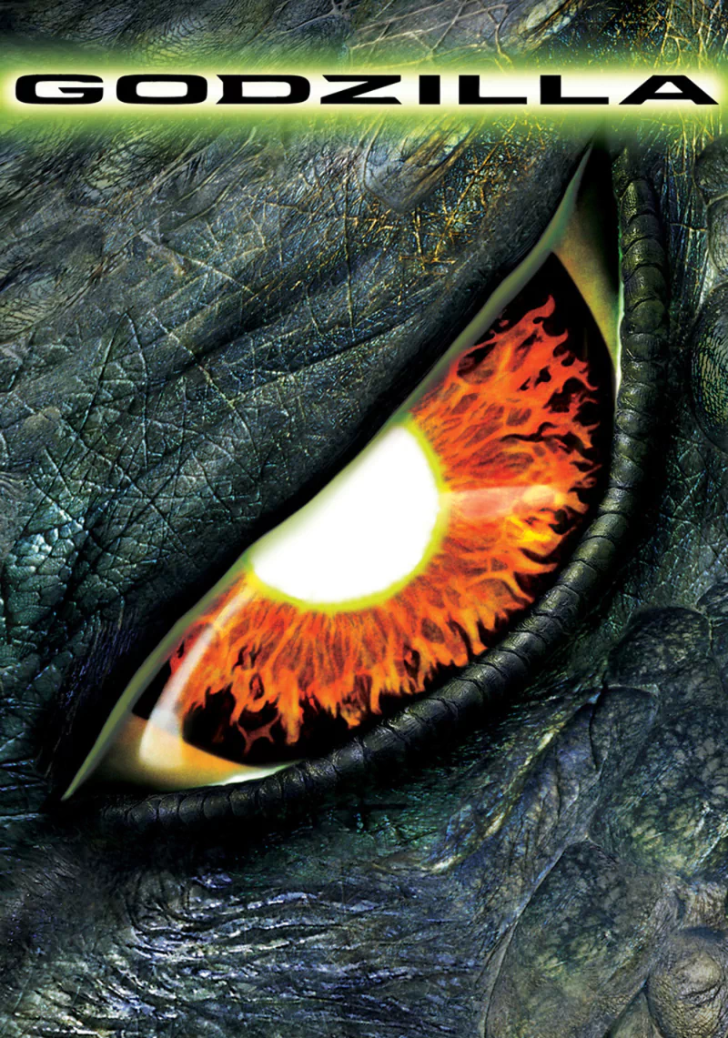 movie Godzilla (1998) Image