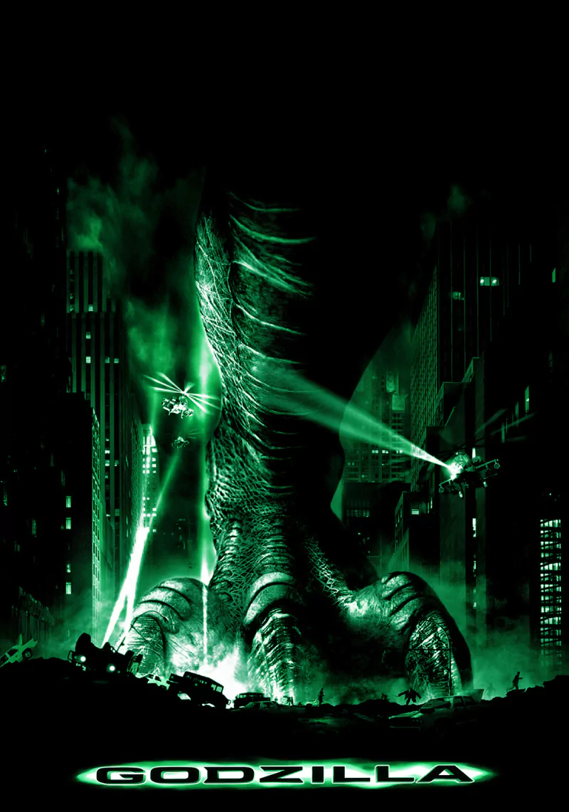 movie Godzilla (1998) Image