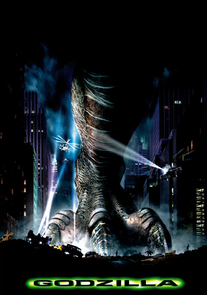 movie Godzilla (1998) Image