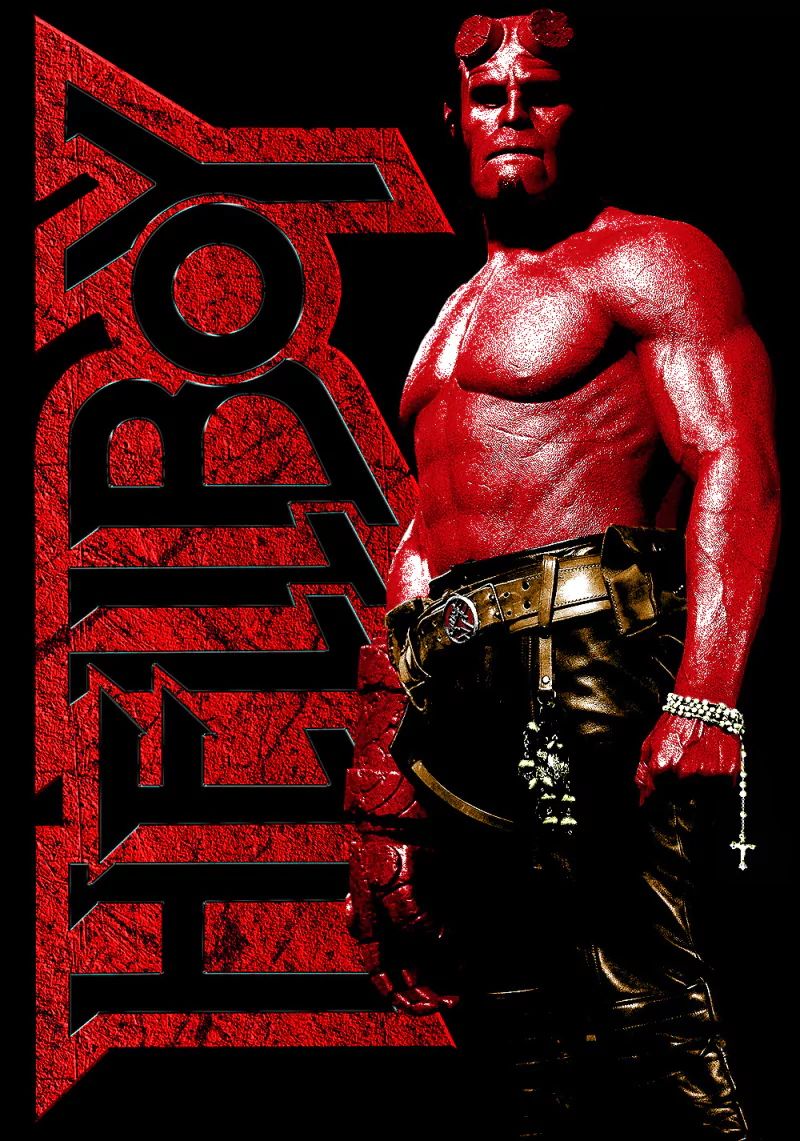 movie Hellboy (2004) Image