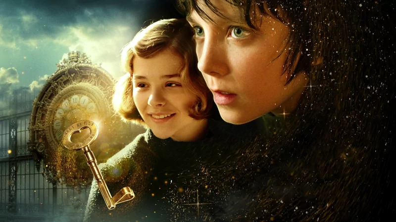 movie Hugo (Movie) Image