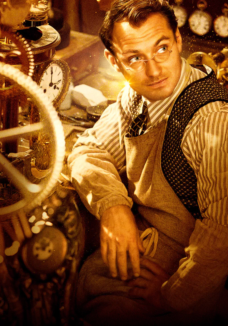 movie Hugo (Movie) Image