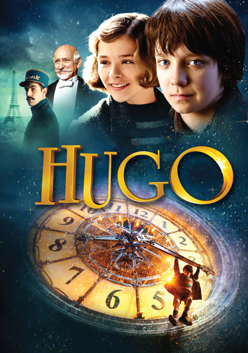 movie Hugo (Movie) Image