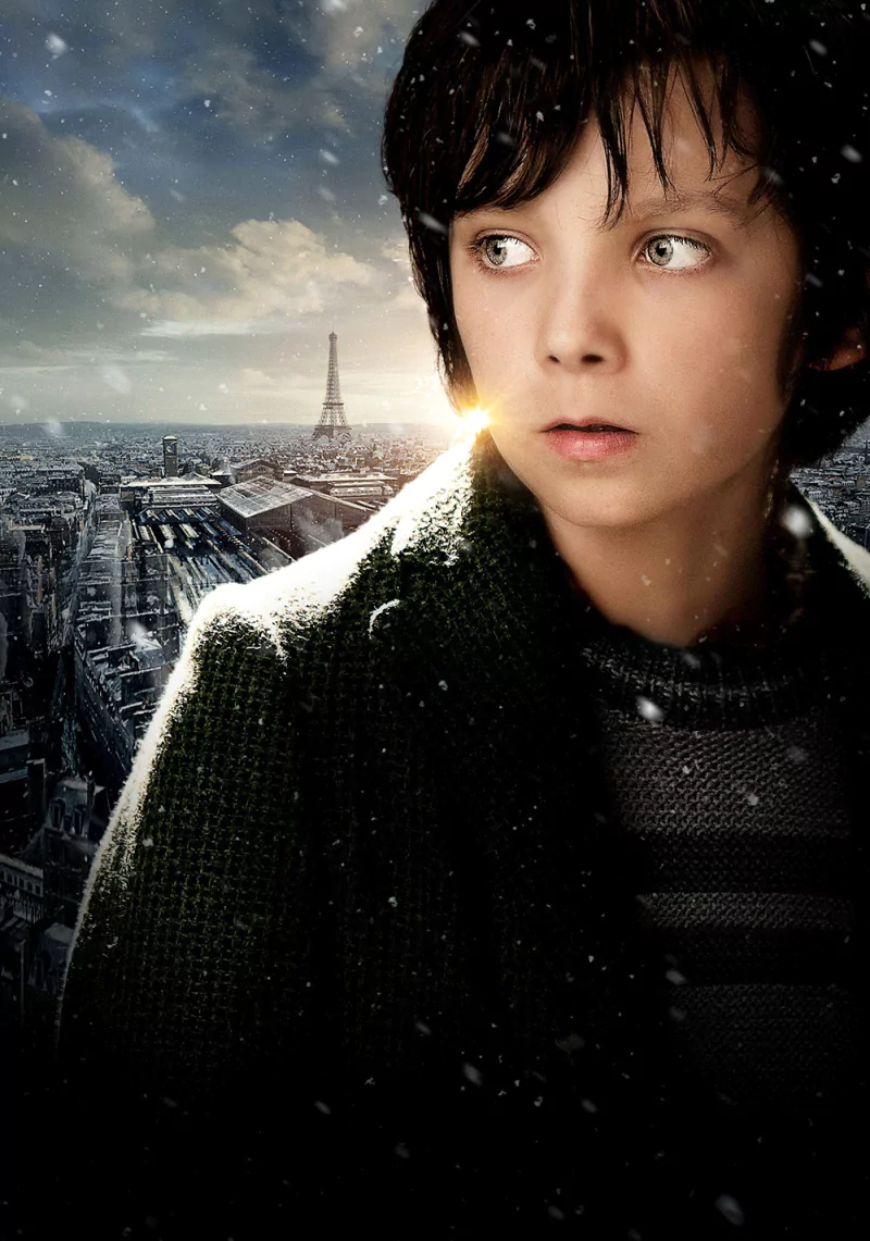 movie Hugo (Movie) Image