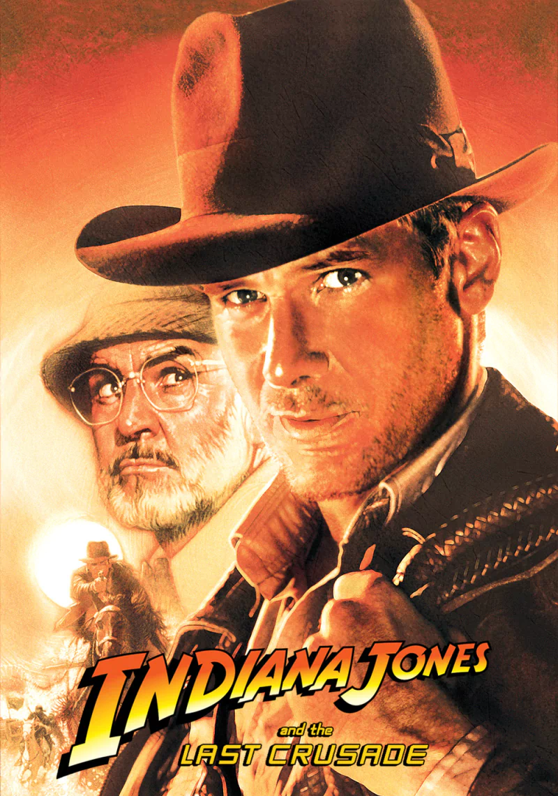 movie Indiana Jones and the Last Crusade Image