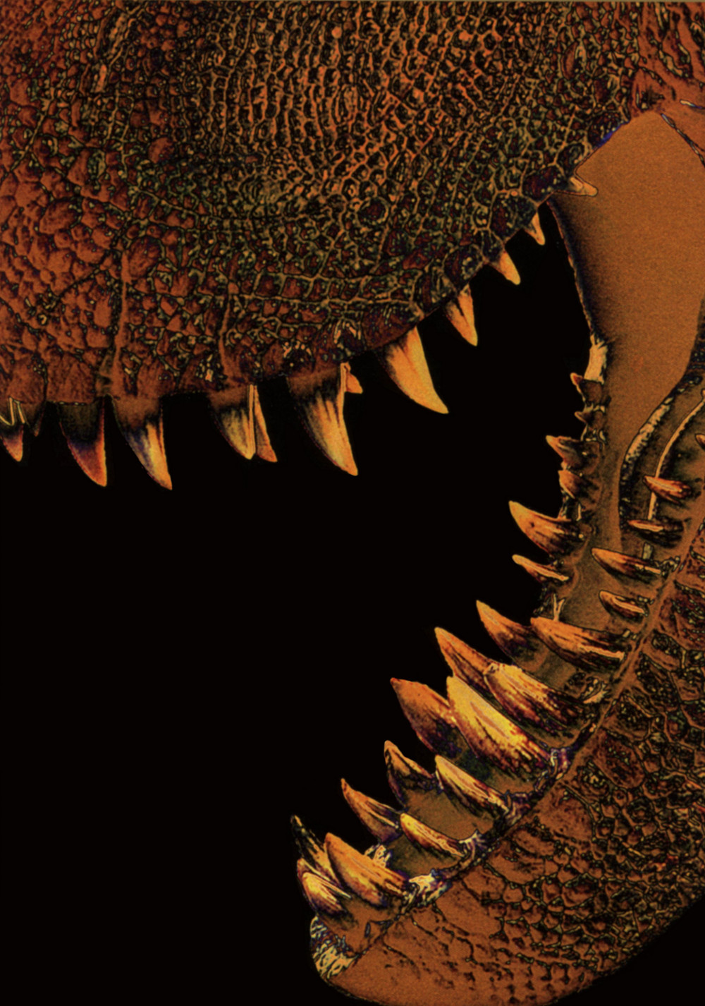 Jurassic Park Art - ID: 98056 - Art Abyss