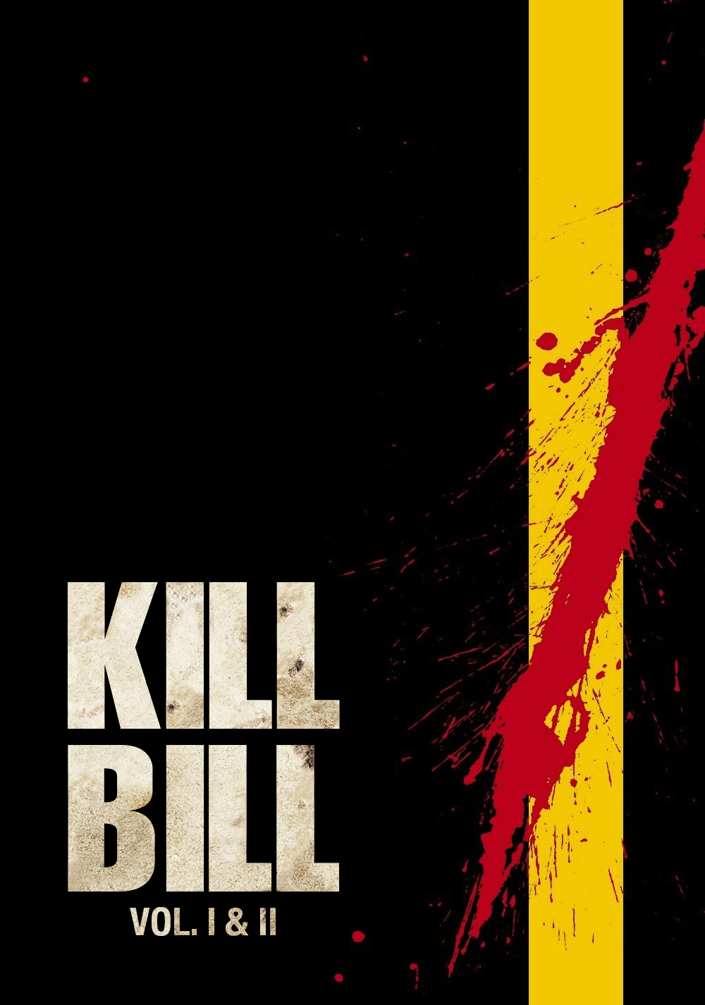 Kill Bill: Vol. 1 Art