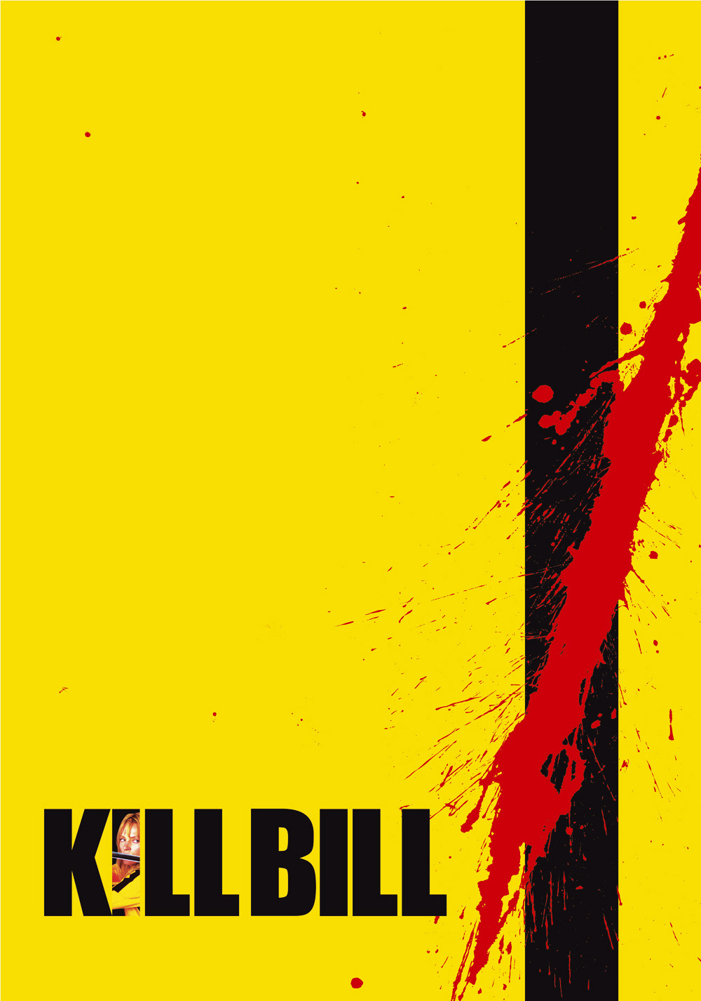 Kill Bill: Vol. 1 Art