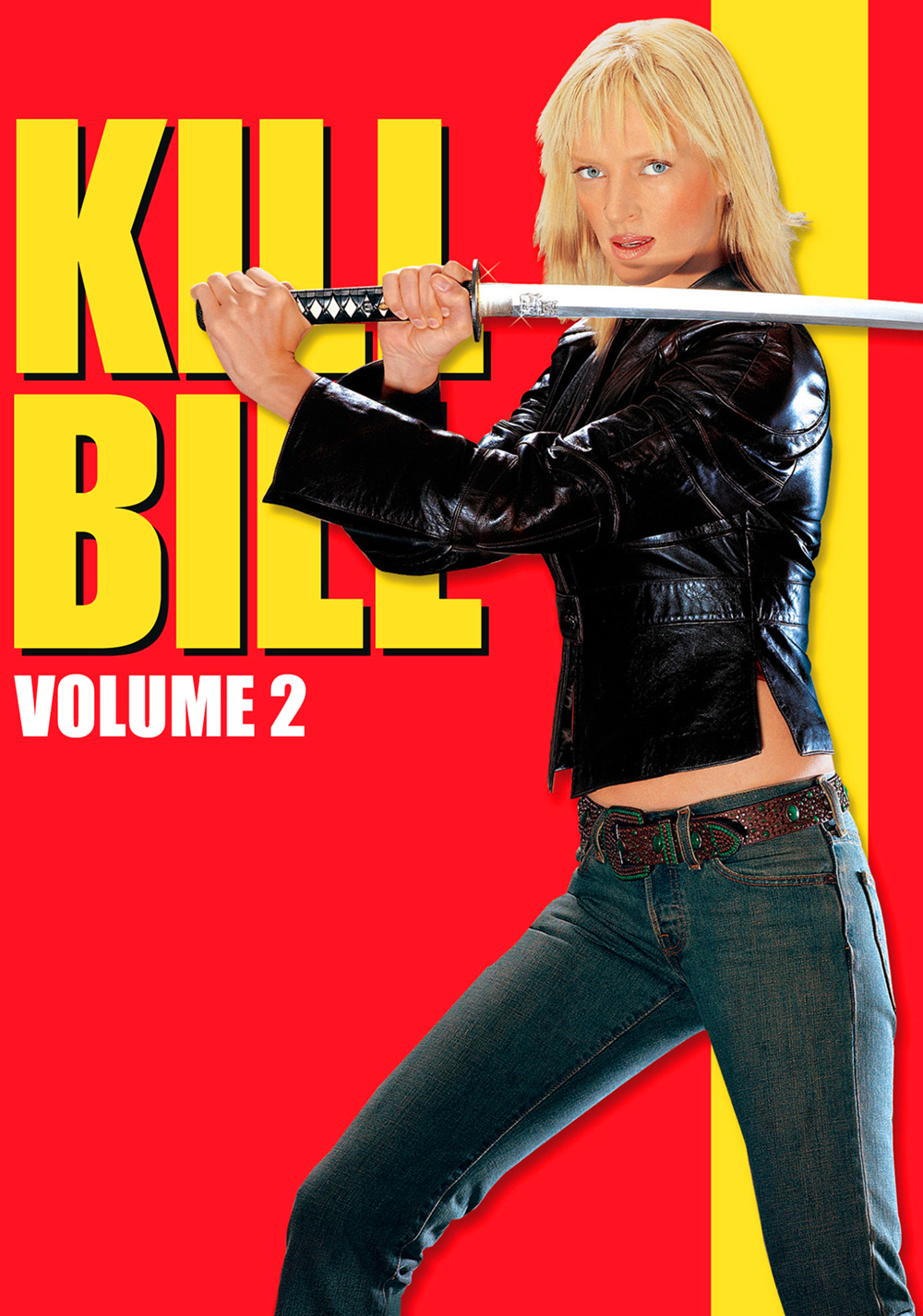 Kill Bill: Vol. 2 Art
