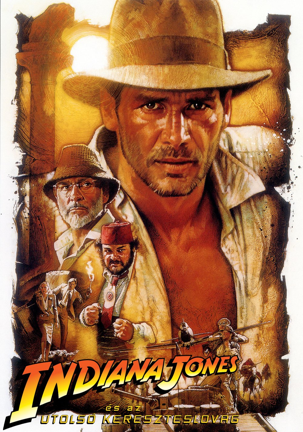 Download Movie Indiana Jones And The Last Crusade Art