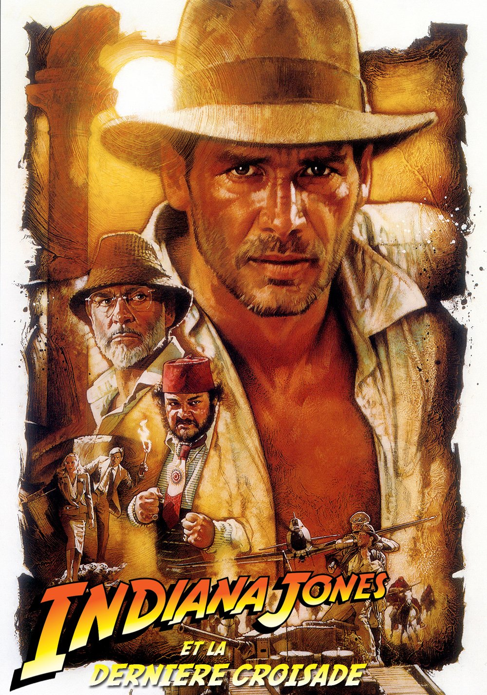 Download Movie Indiana Jones And The Last Crusade Art