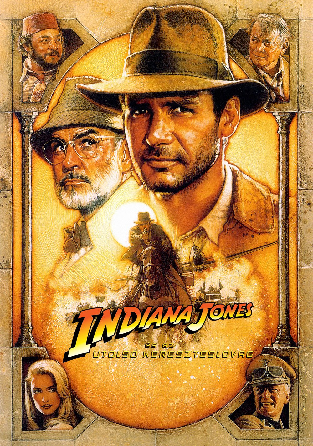 Download Movie Indiana Jones And The Last Crusade Art