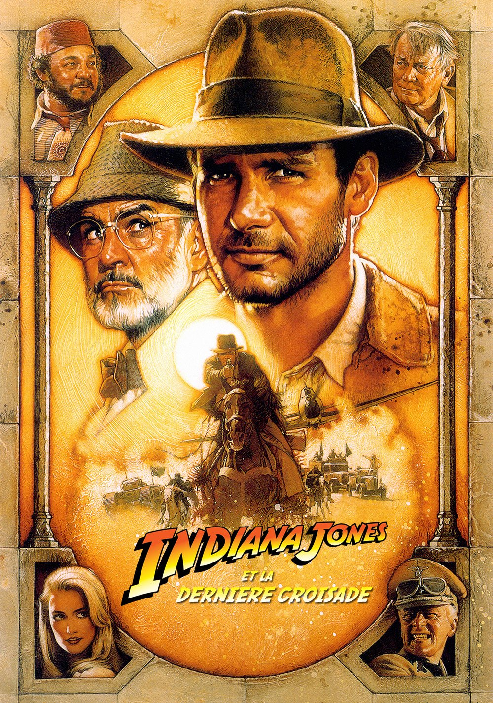 Download Movie Indiana Jones And The Last Crusade Art