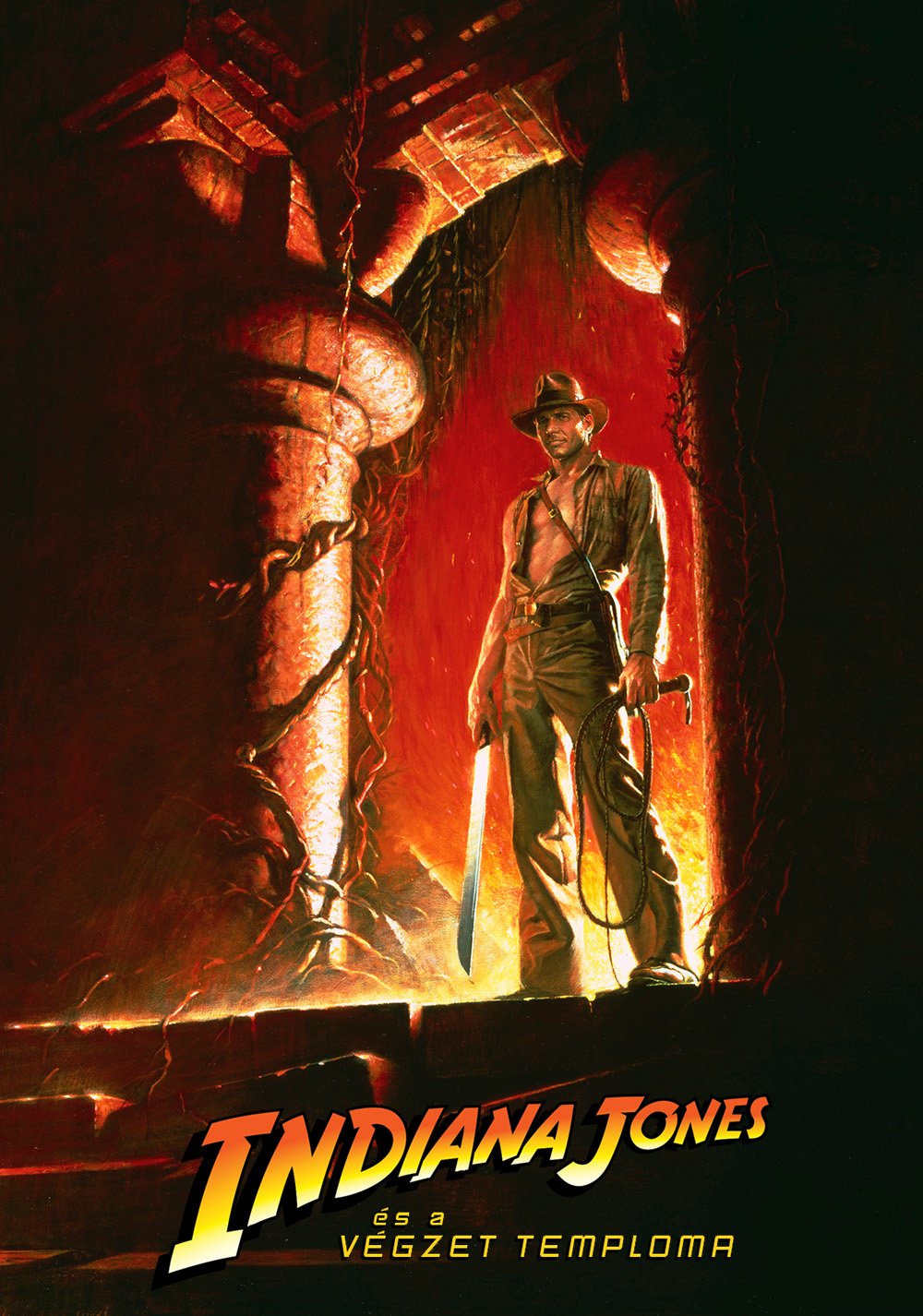 Download Movie Indiana Jones And The Temple Of Doom Art