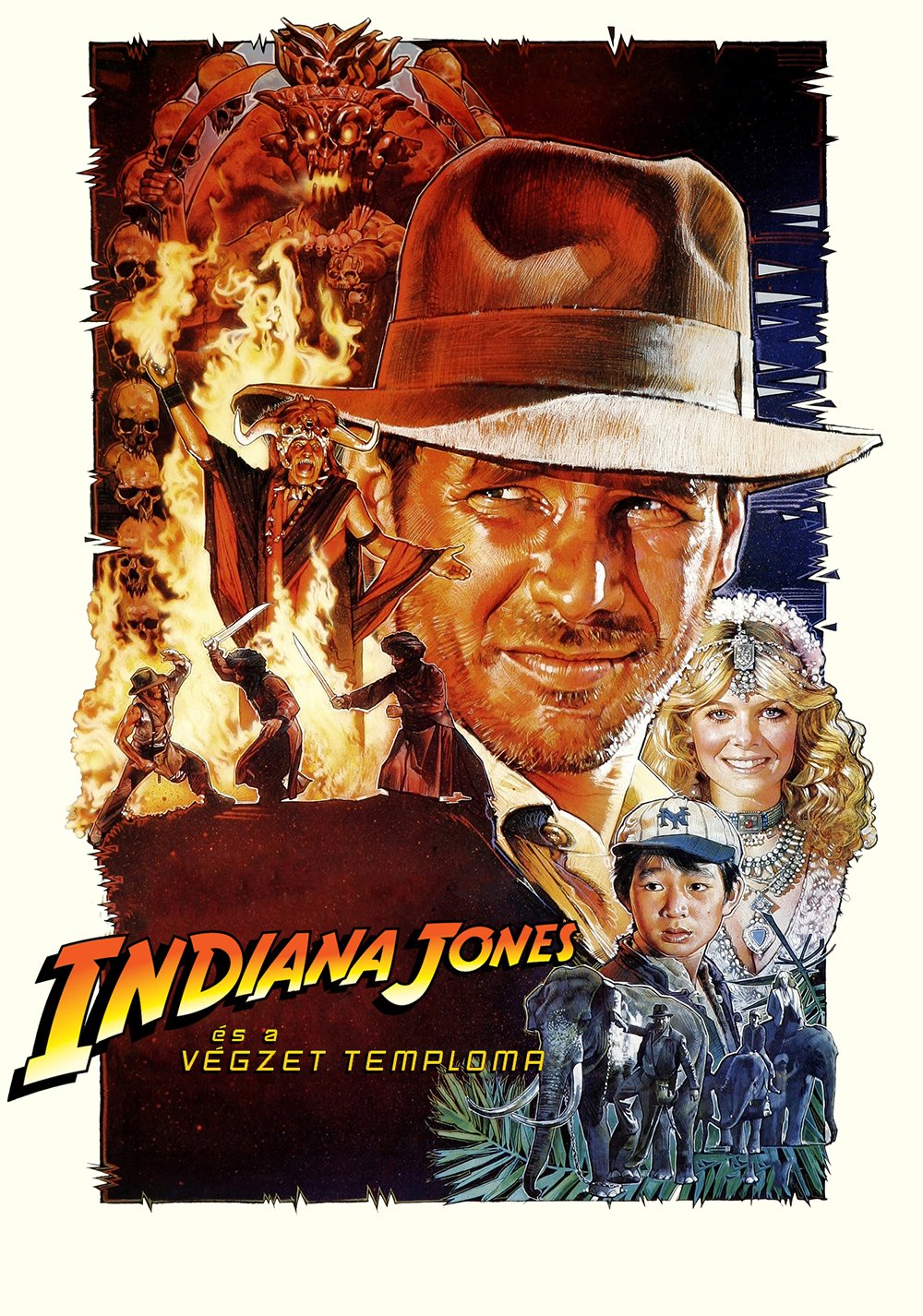 Download Movie Indiana Jones And The Temple Of Doom Art