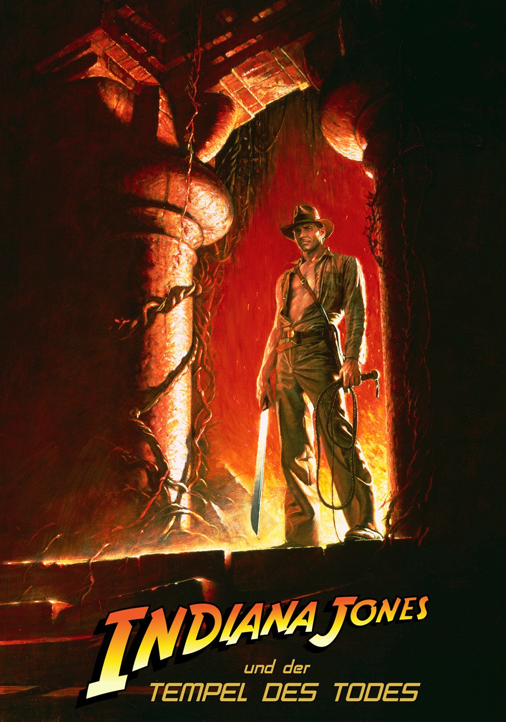 Download Movie Indiana Jones And The Temple Of Doom Art