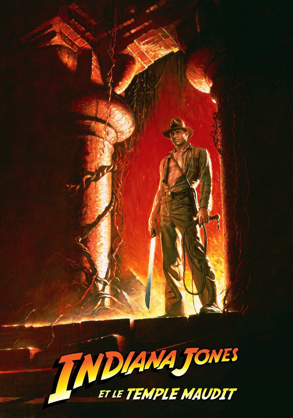 Download Movie Indiana Jones And The Temple Of Doom Art