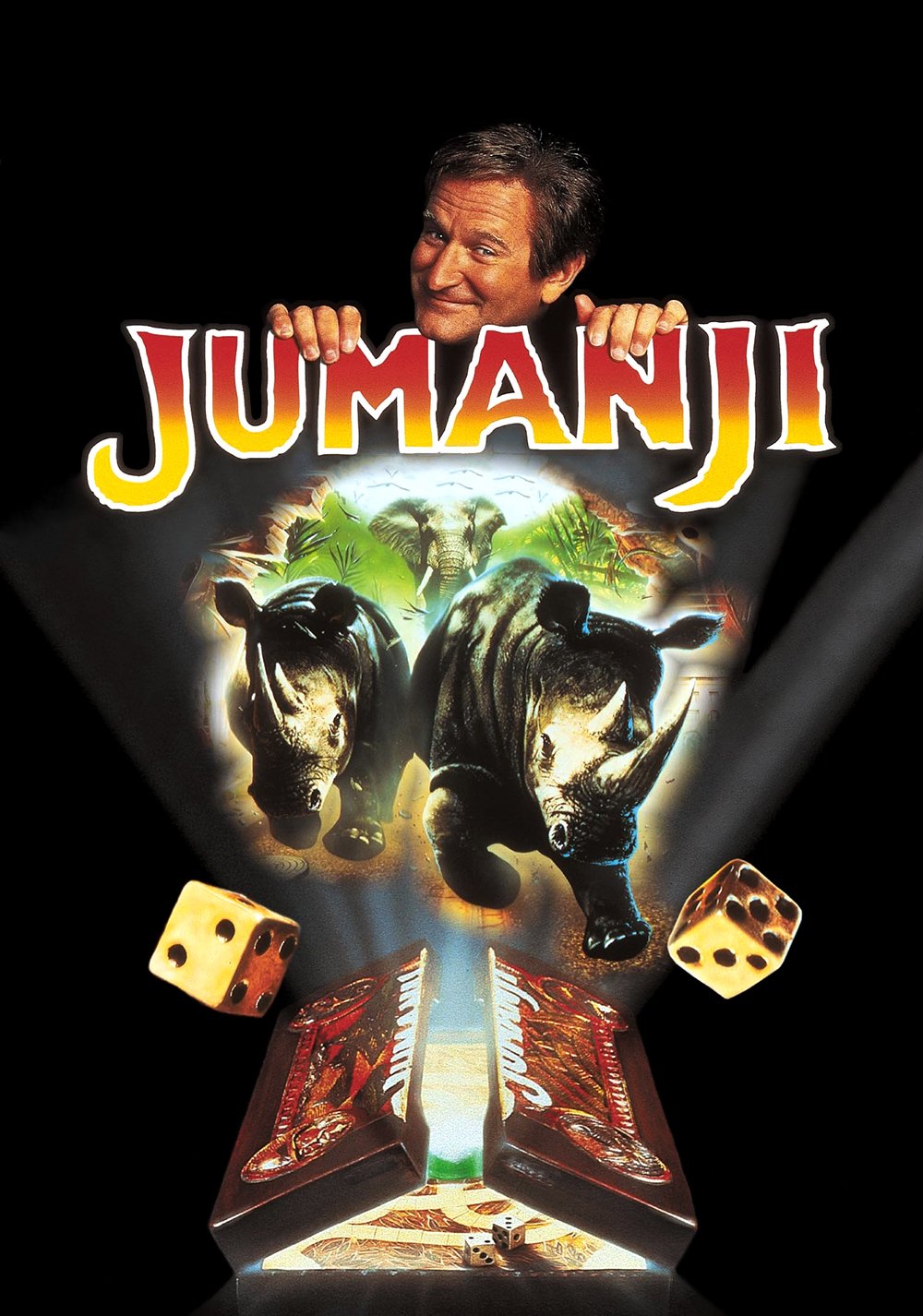 Jumanji Art