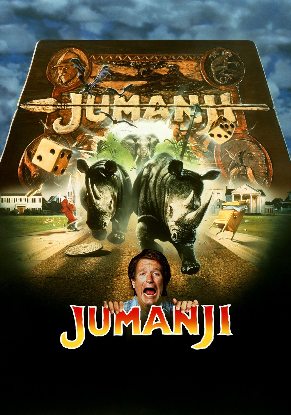 Download Movie Jumanji Art