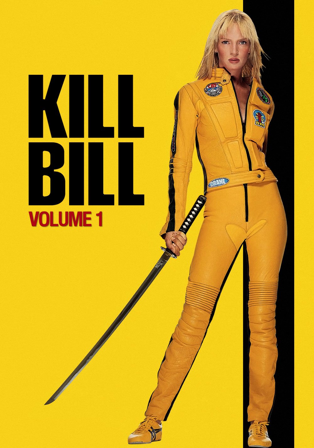 KILL BILL 映画ポスター DEATH NYC 限定エディション