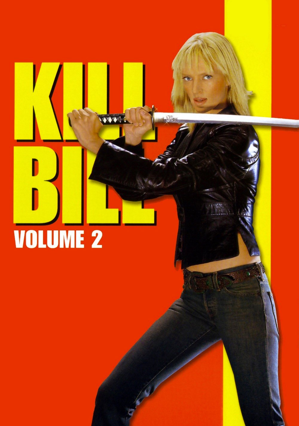 Kill Bill Vol 2 Art 