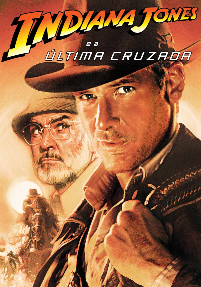 movie Indiana Jones and the Last Crusade Image