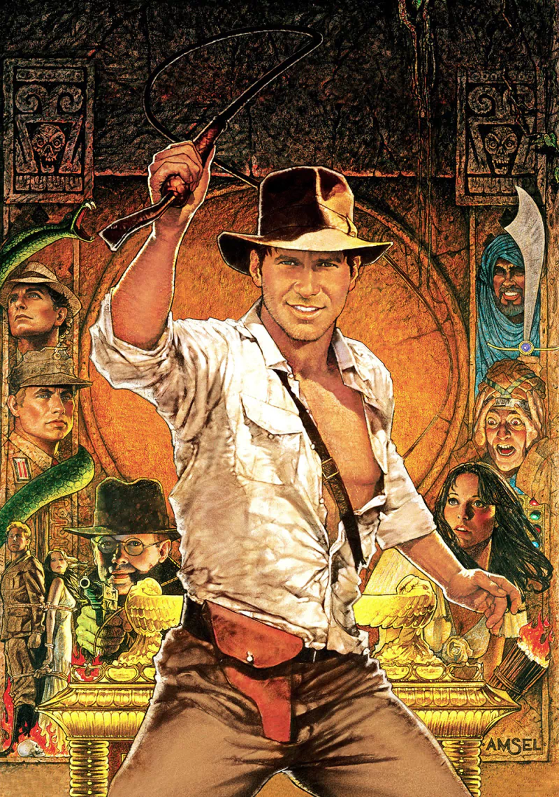 movie Raiders of the Lost Ark Image