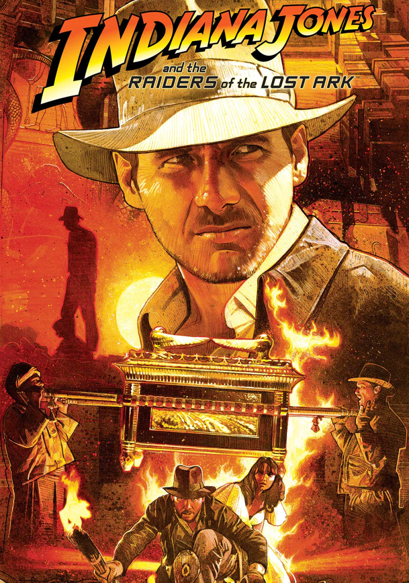 movie Raiders of the Lost Ark Image
