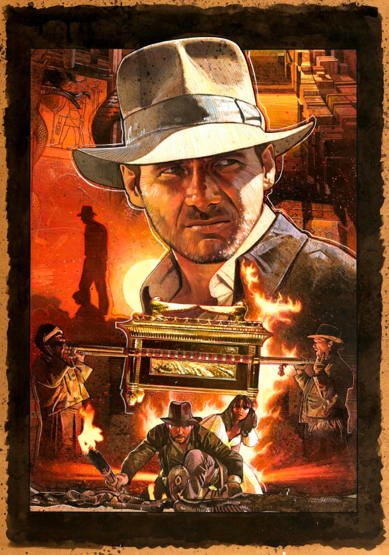 movie Raiders of the Lost Ark Image
