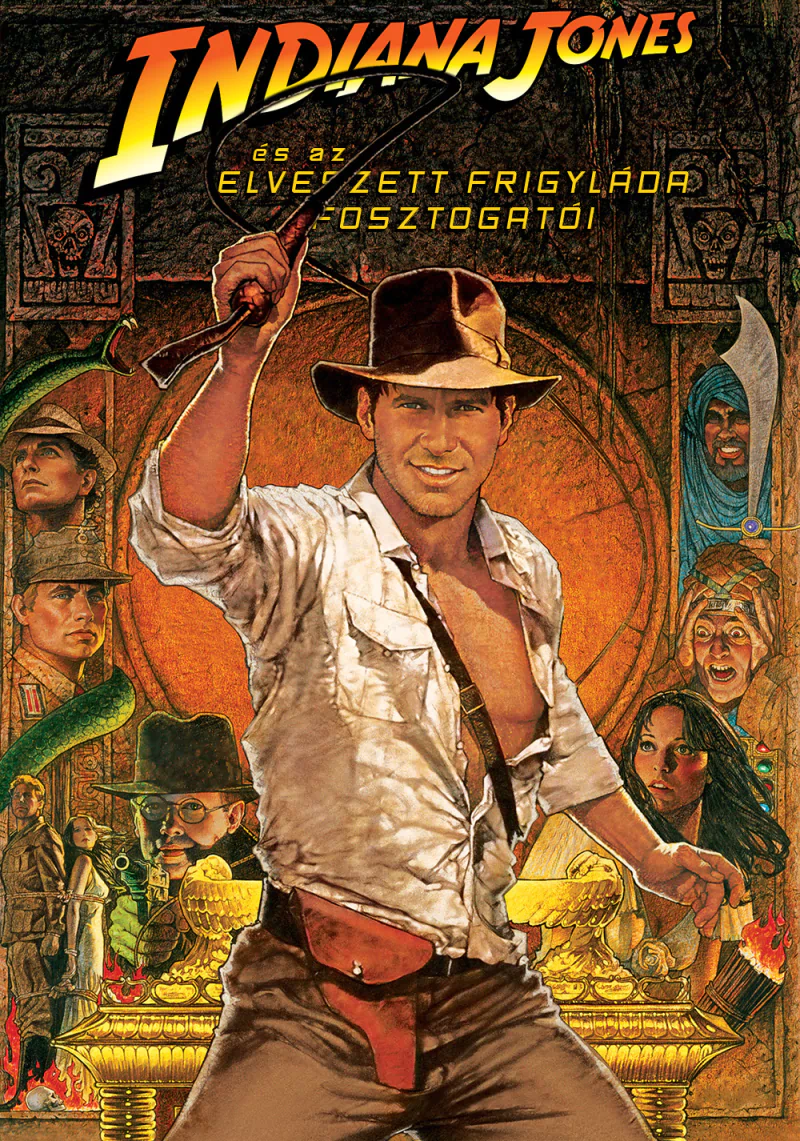 movie Raiders of the Lost Ark Image