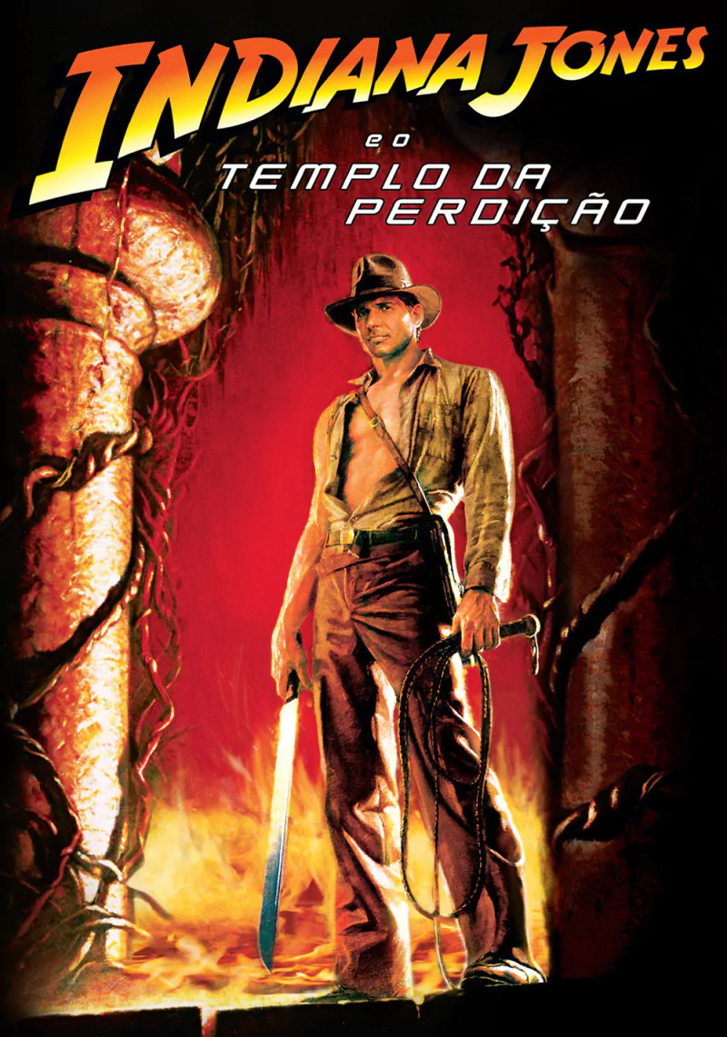 movie Indiana Jones and the Temple of Doom Image