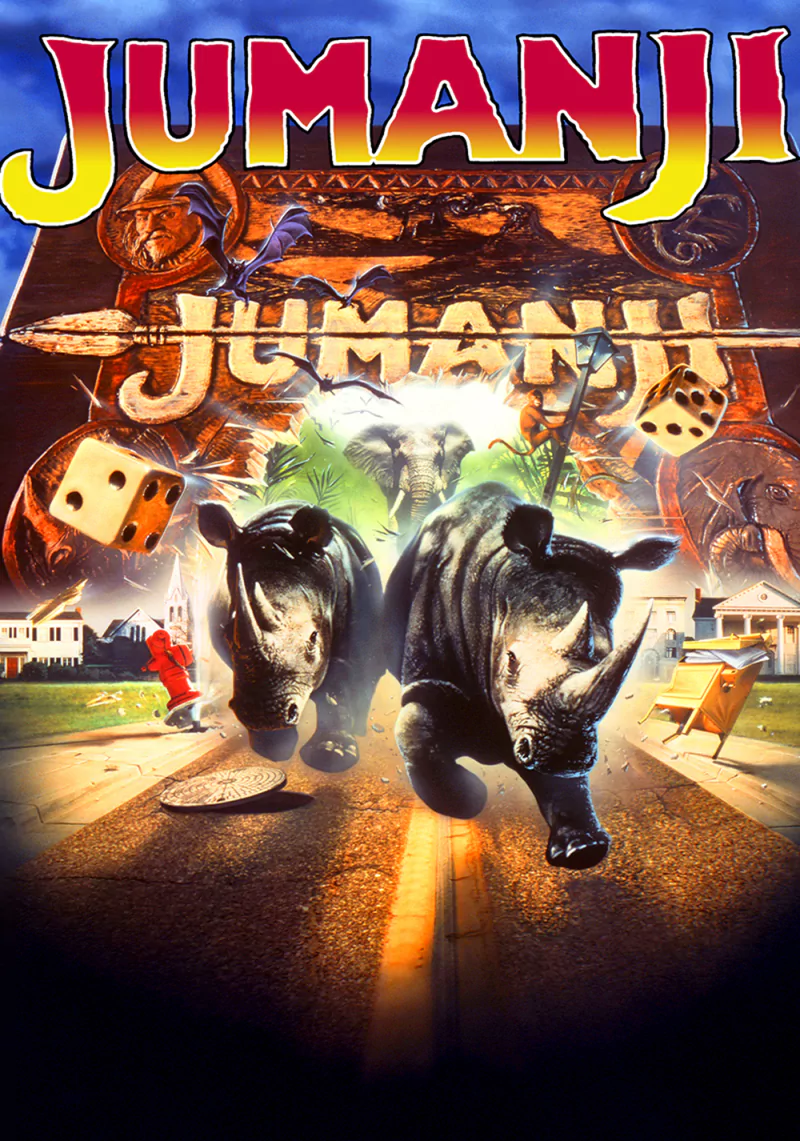 movie Jumanji Image