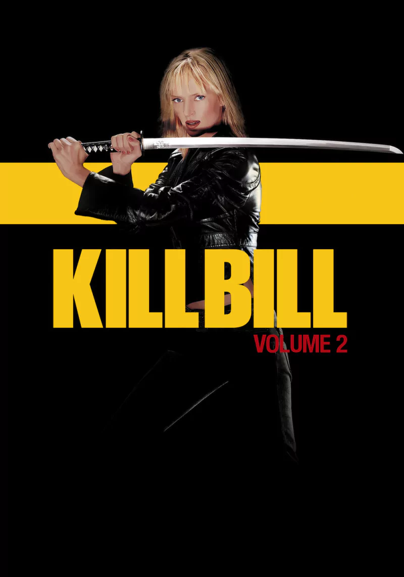 movie Kill Bill: Vol. 2 Image