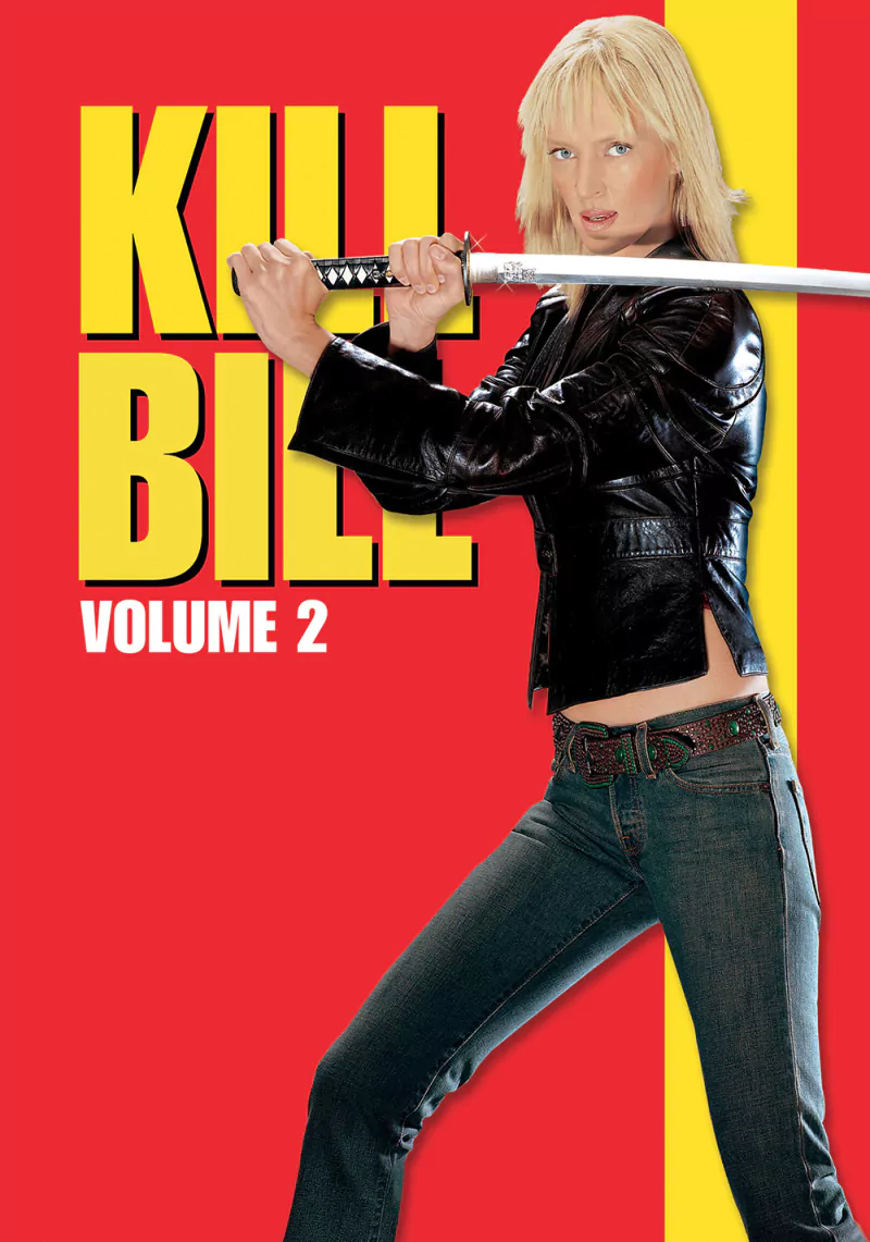 movie Kill Bill: Vol. 2 Image