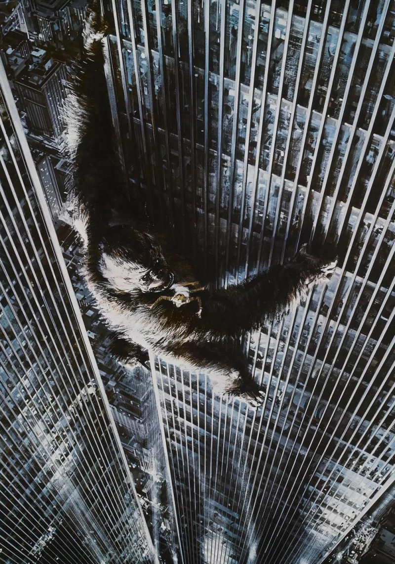 movie King Kong (1976) Image