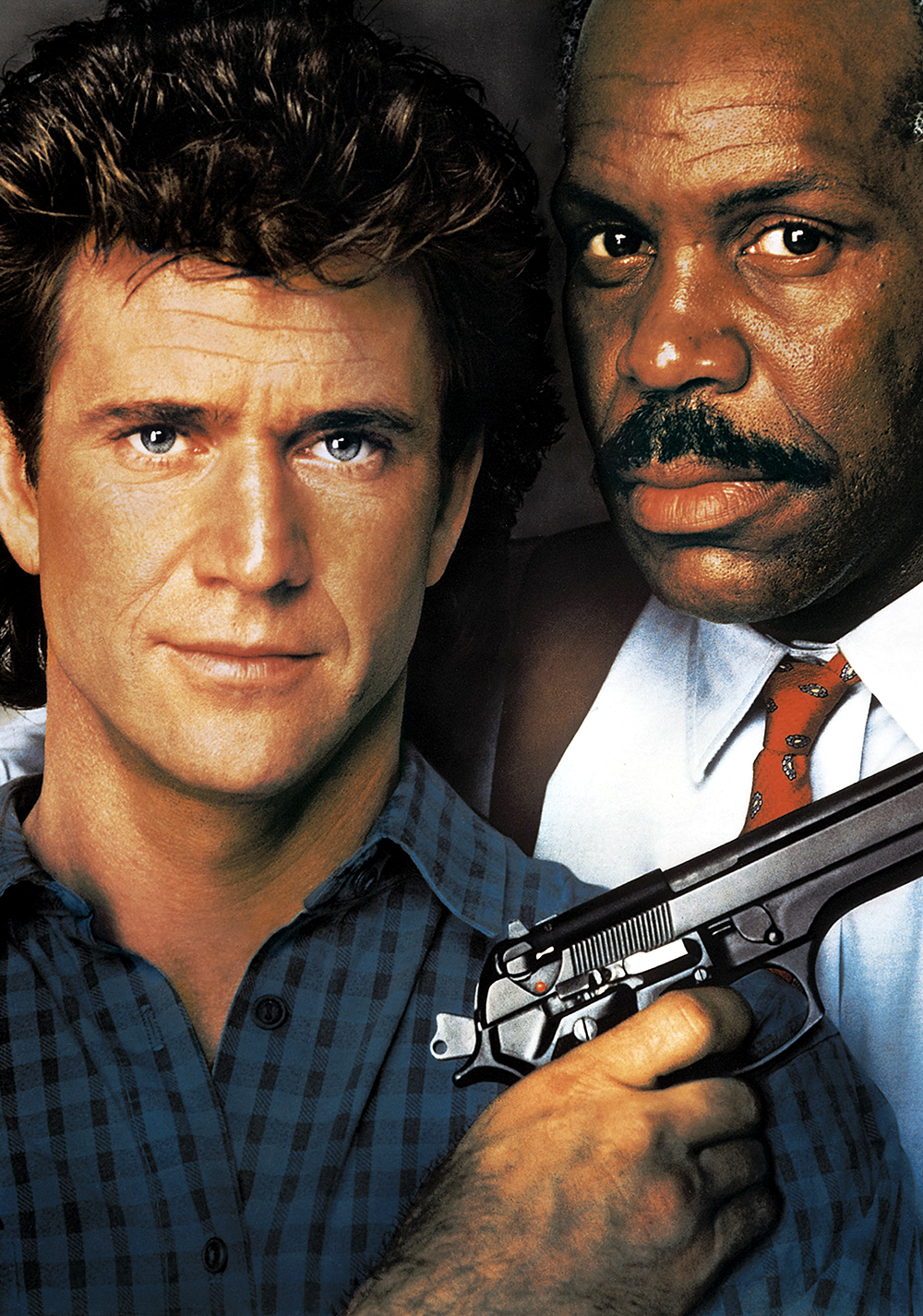 Lethal Weapon 2 Art