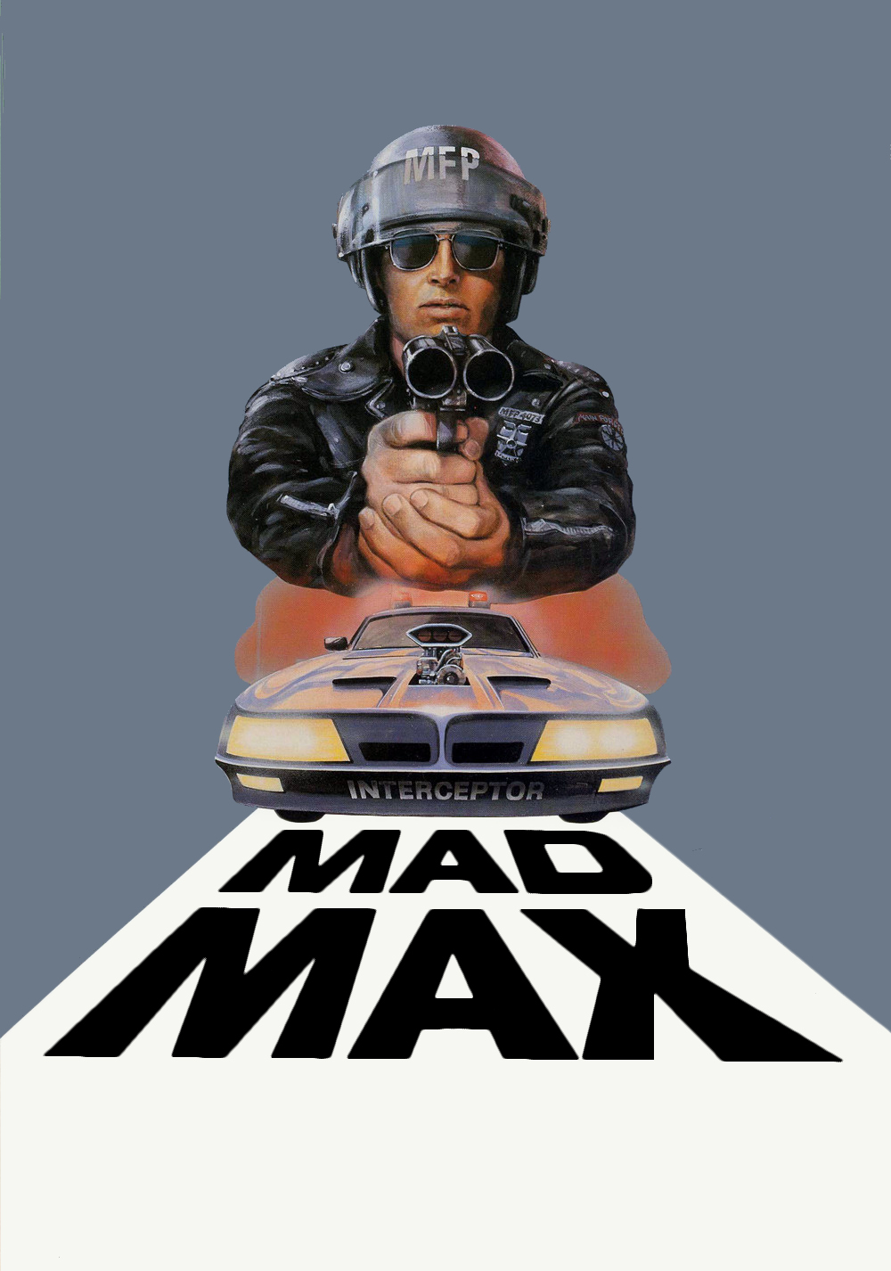 Mad Max Art