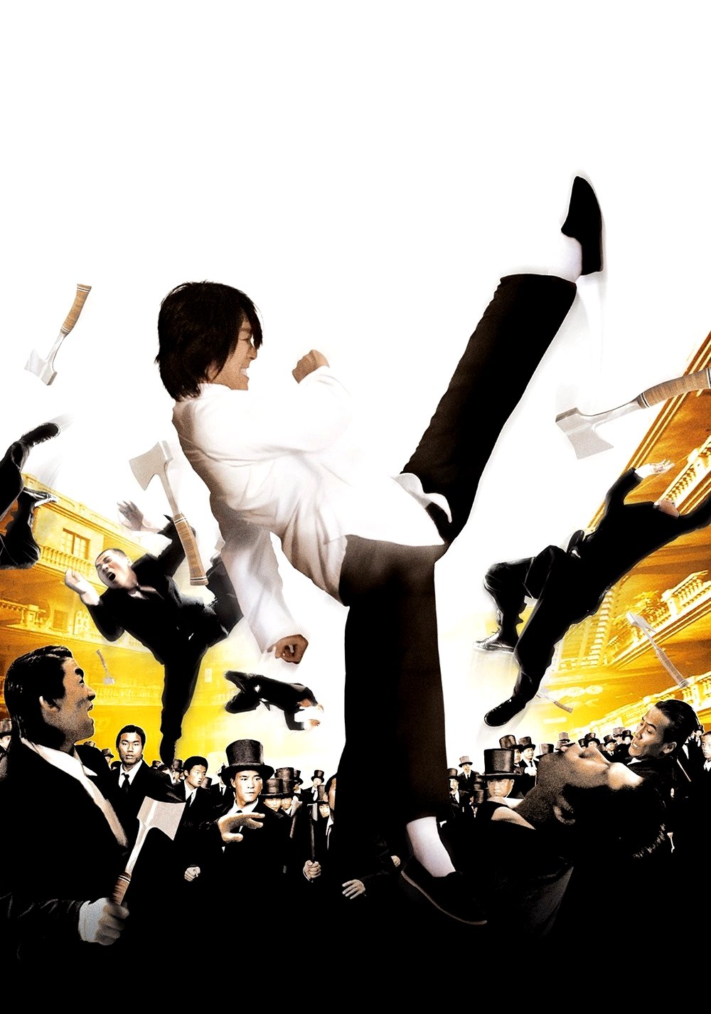 Download Movie Kung Fu Hustle Art