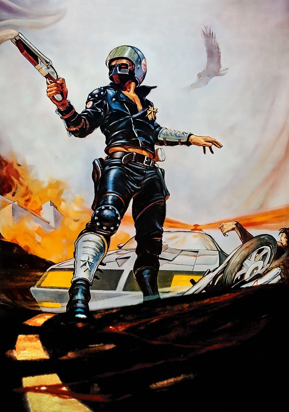 Mad Max Art