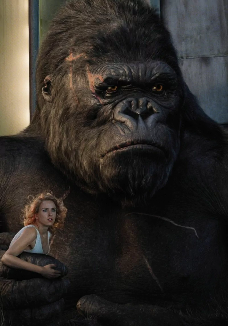 movie King Kong (2005) Image